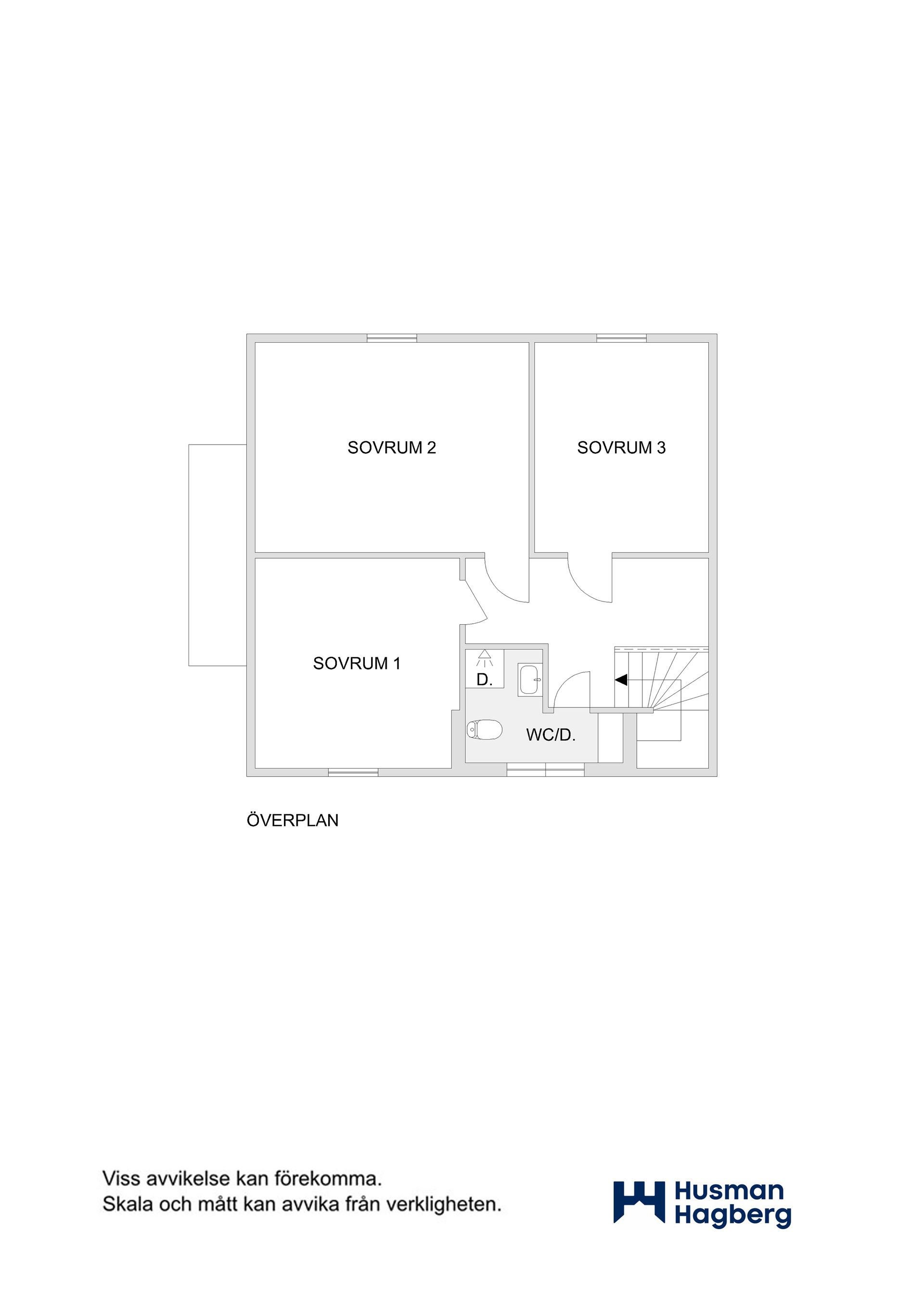 Villa, Klövervägen 40, Västerslätt, Umeå