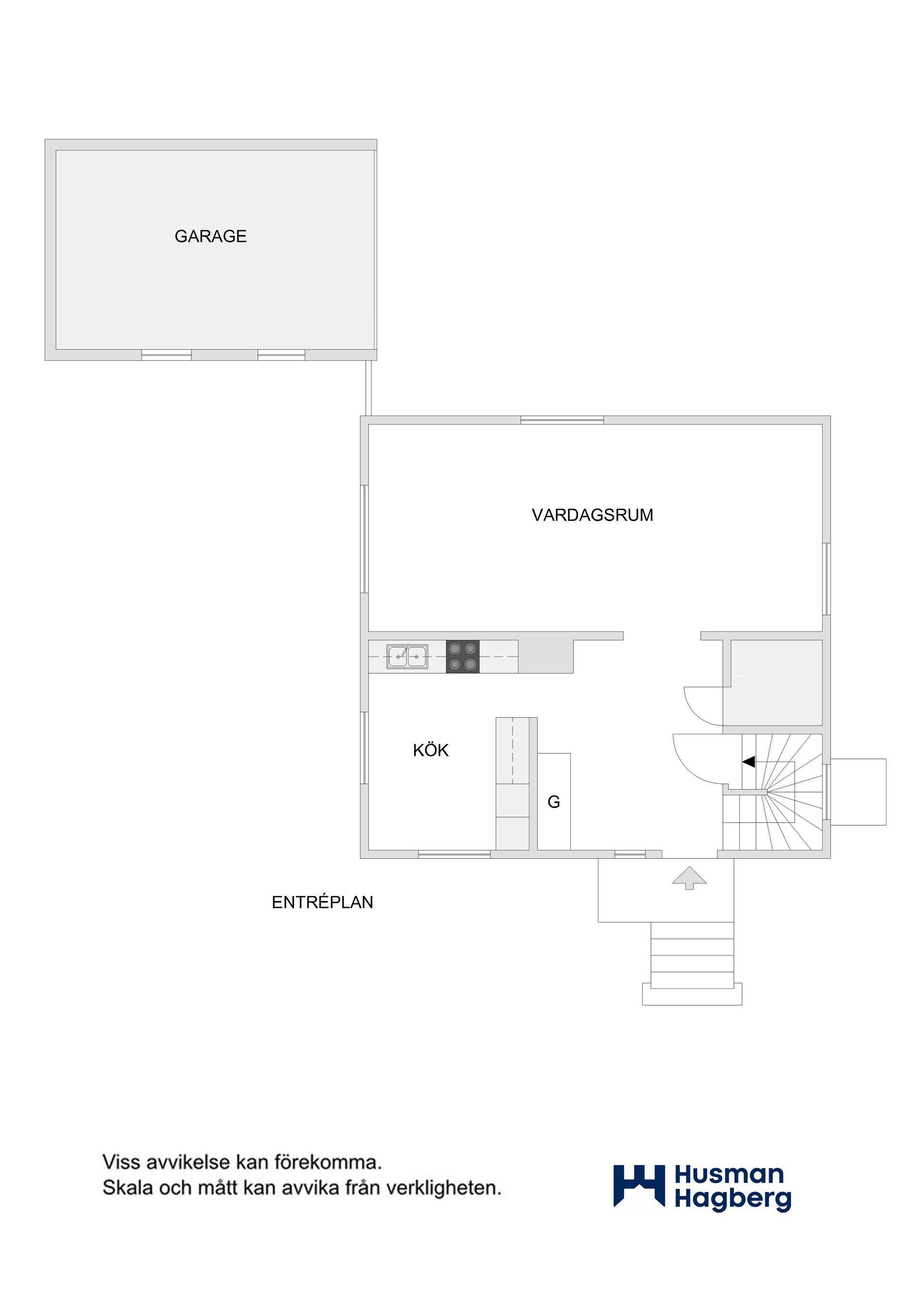 Villa, Klövervägen 40, Västerslätt, Umeå