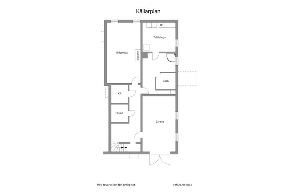 Villa, Kungsbackevägen 26, Norrtälje