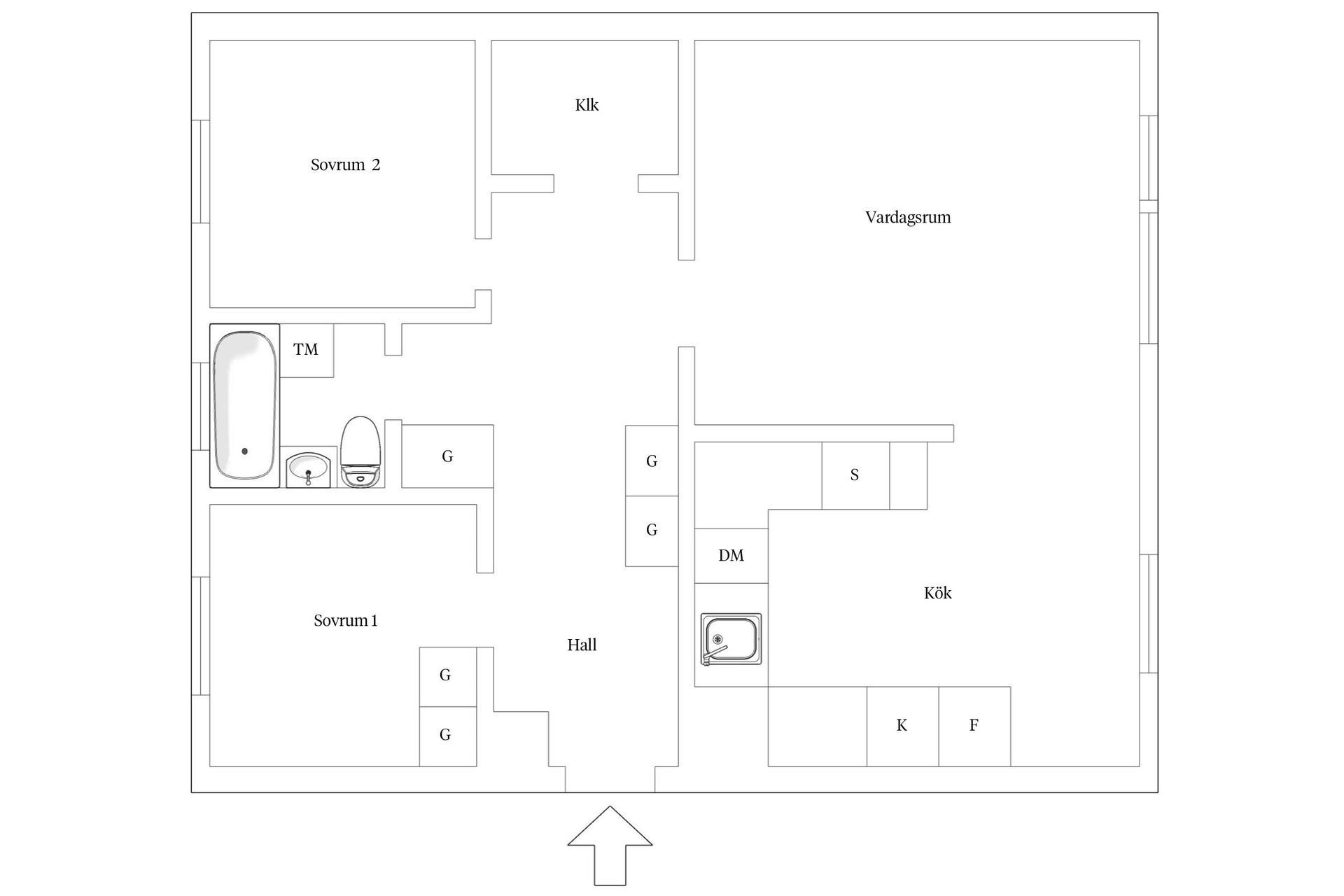 Bostadsrätt, Röamöllagatan 38, Helsingborg