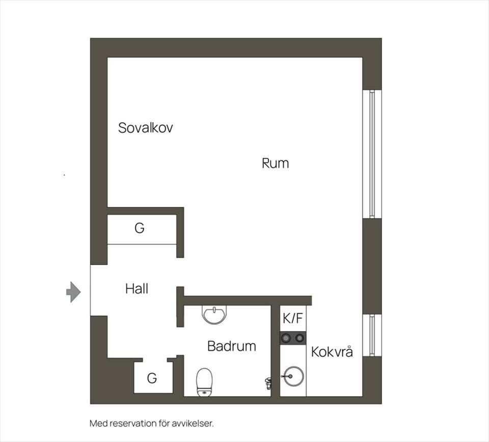 Bostadsrätt, Ankarstocksvägen 13, Bällsta, Stockholm