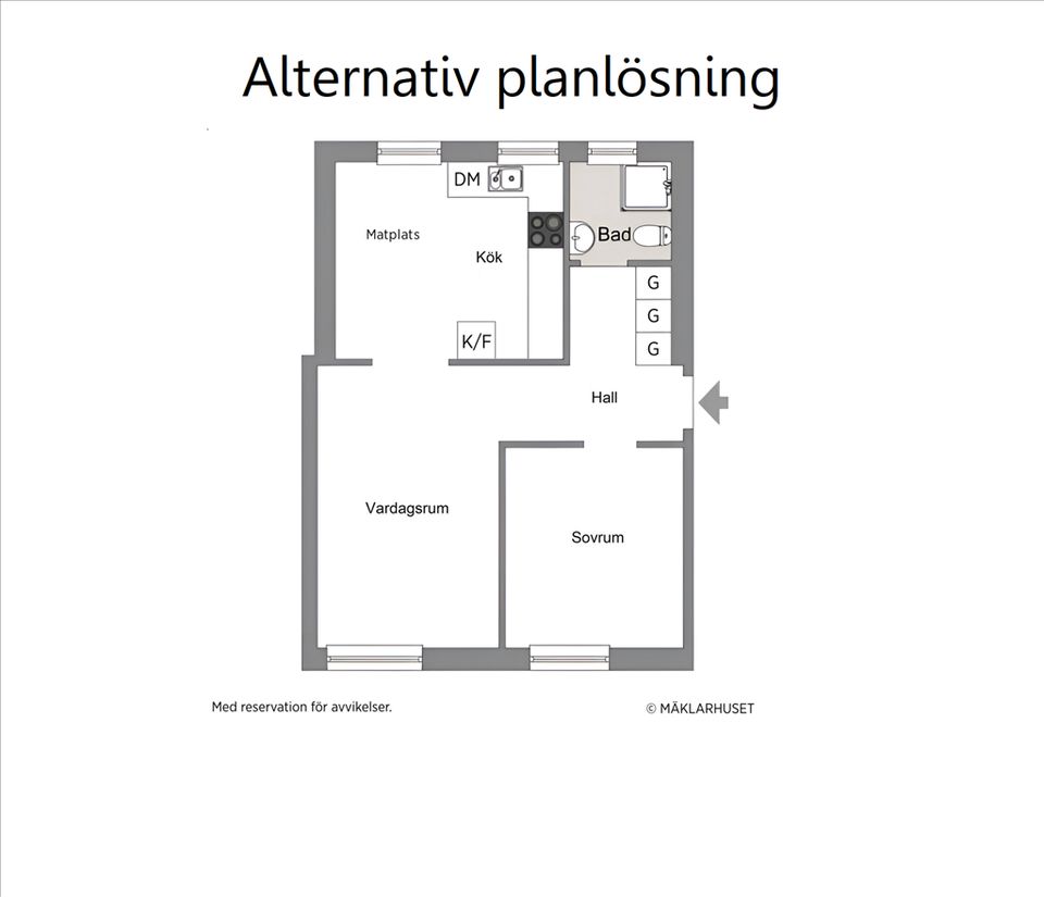 Bostadsrätt, Porfyrvägen 28, Traneberg, Stockholm