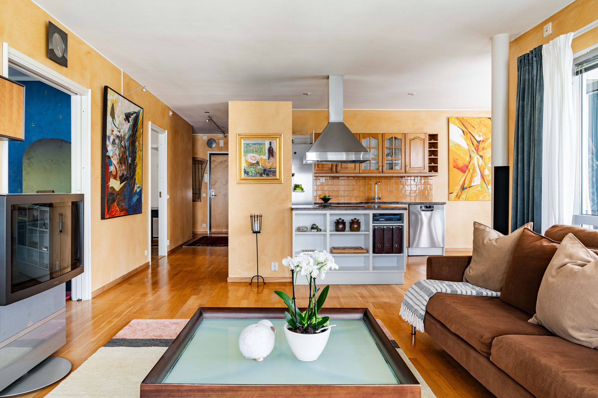 Bostadsrätt, S:t Peders gata 6, Olympia, Helsingborg