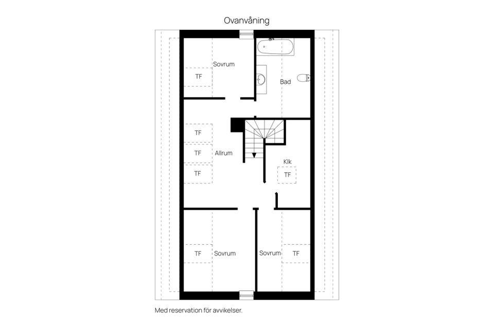 Villa, Ängsnyckelvägen 16, Gislövs Läge, Trelleborg
