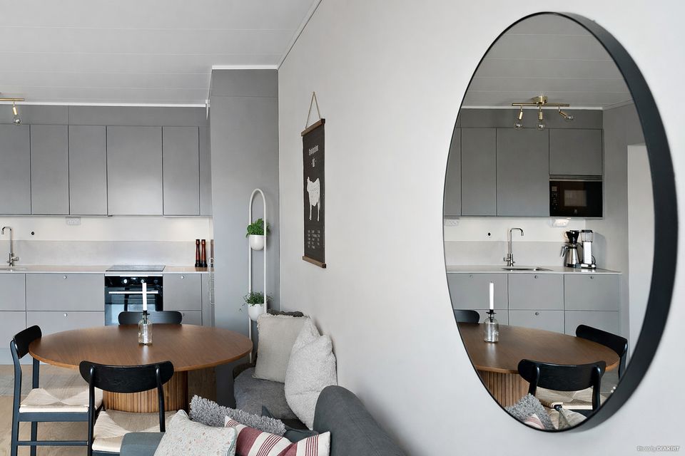 Bostadsrätt, Östra Gräsvägen 5, Ektorp, Nacka