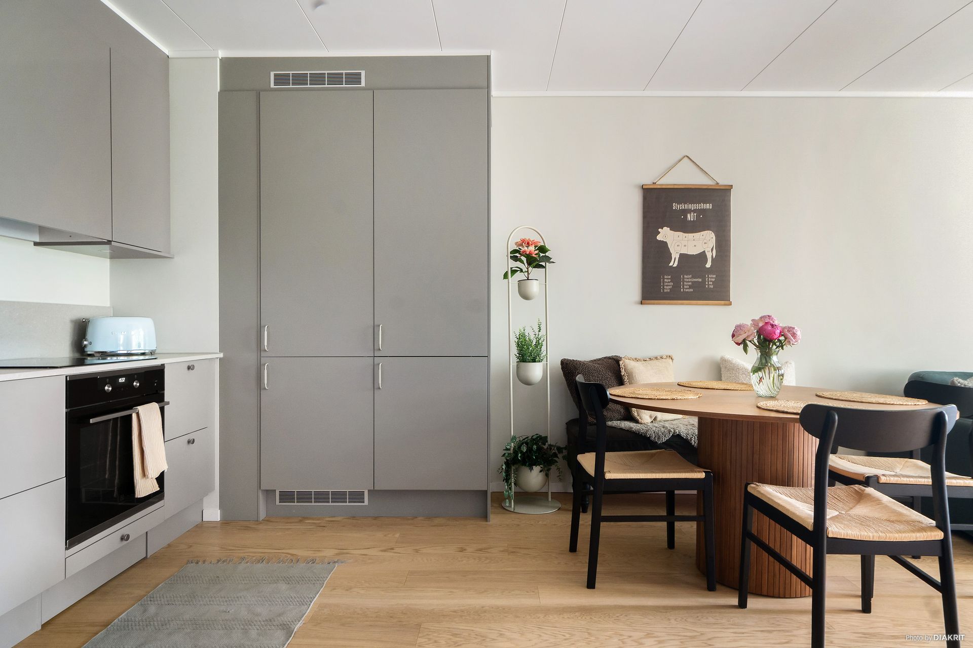 Bostadsrätt, Östra Gräsvägen 5, Ektorp, Nacka