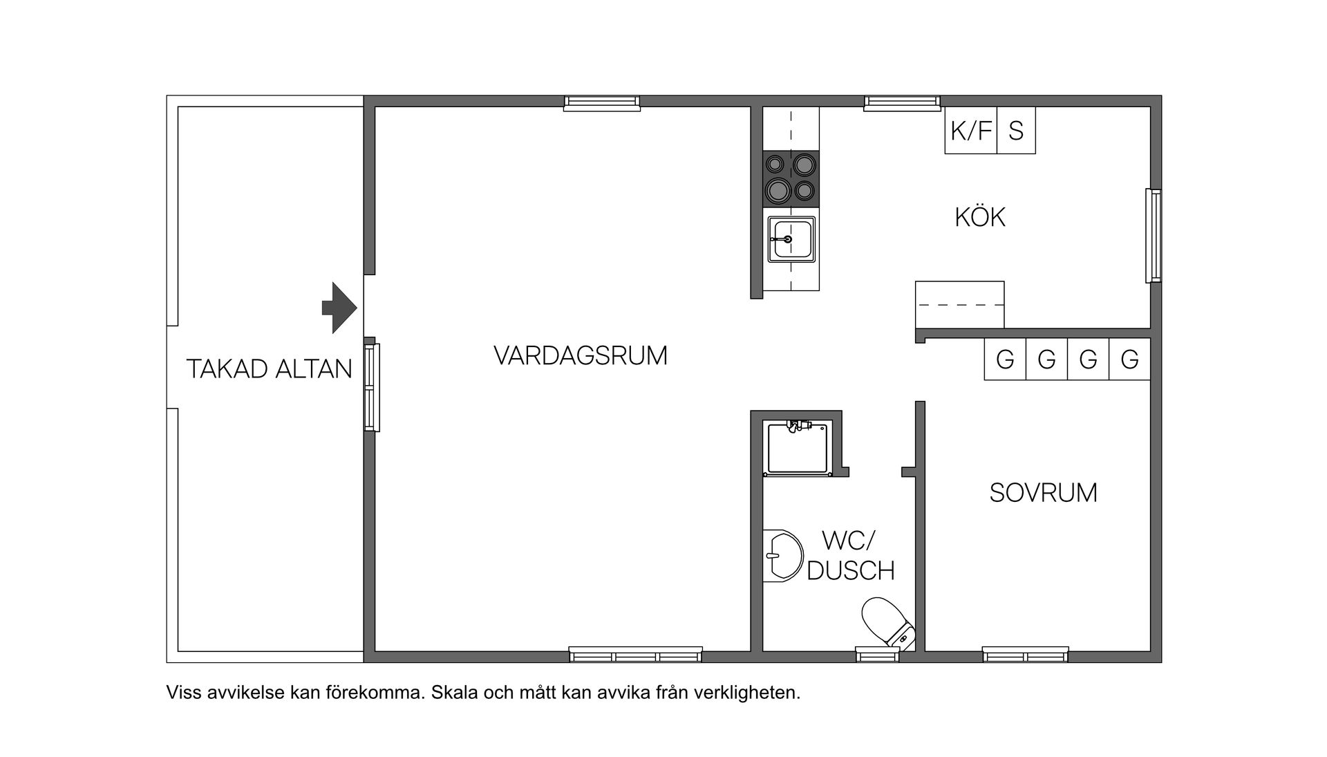 Villa, Nyckelövägen 78, Kvicksund, Västerås
