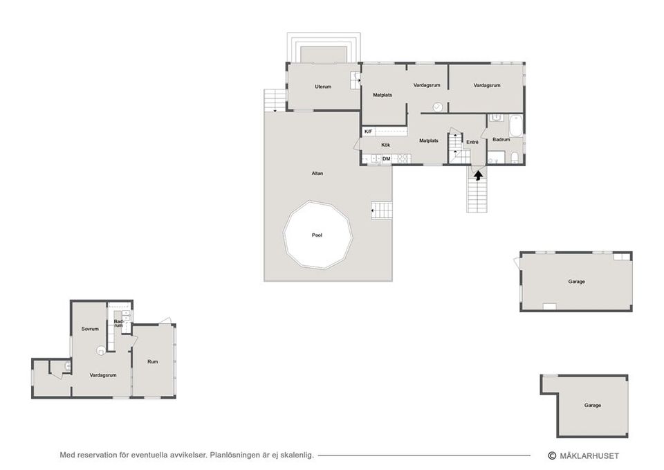 Villa, Allerumsvägen 199, Allerum, Helsingborg