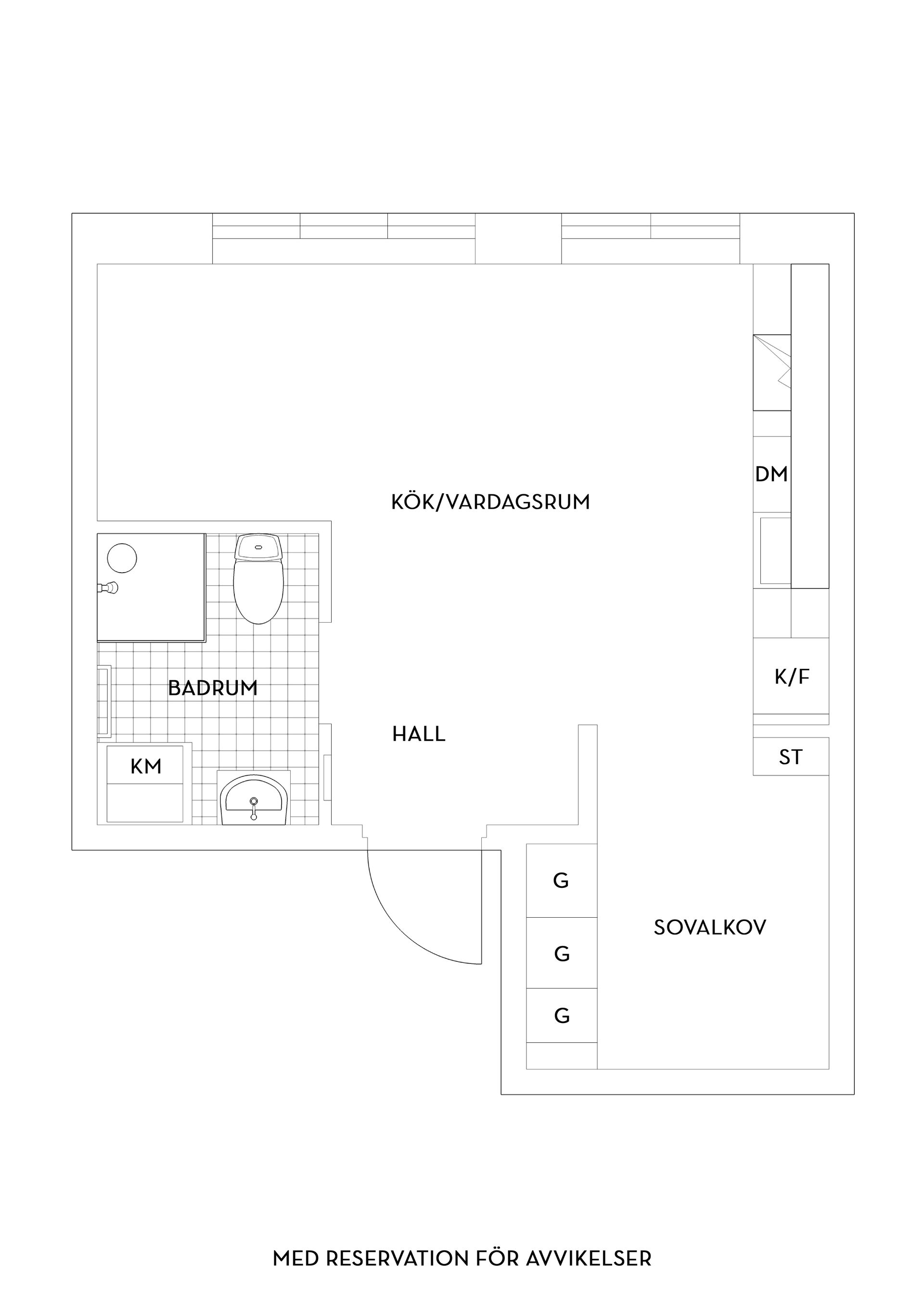 Bostadsrätt, Nordhemsgatan 10, Linnéstaden, Göteborg