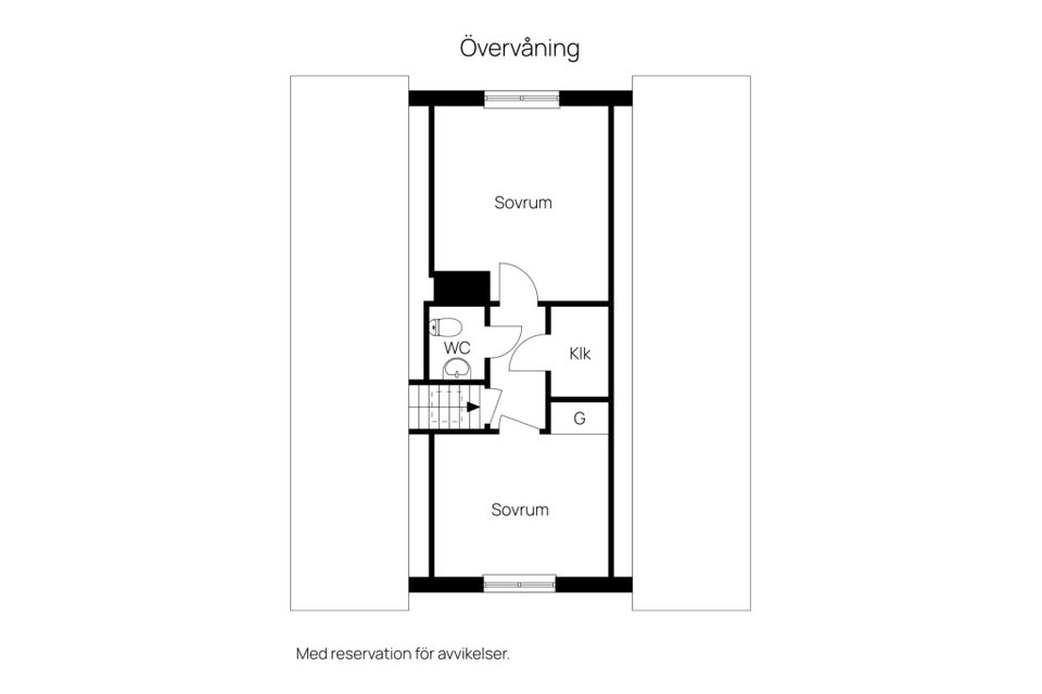 Villa, Fridhemsgatan 8, Henja, Gislaved