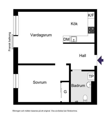 Bostadsrätt, Tellusborgsvägen 94, Midsommarkransen/Telefonplan, Stockholm