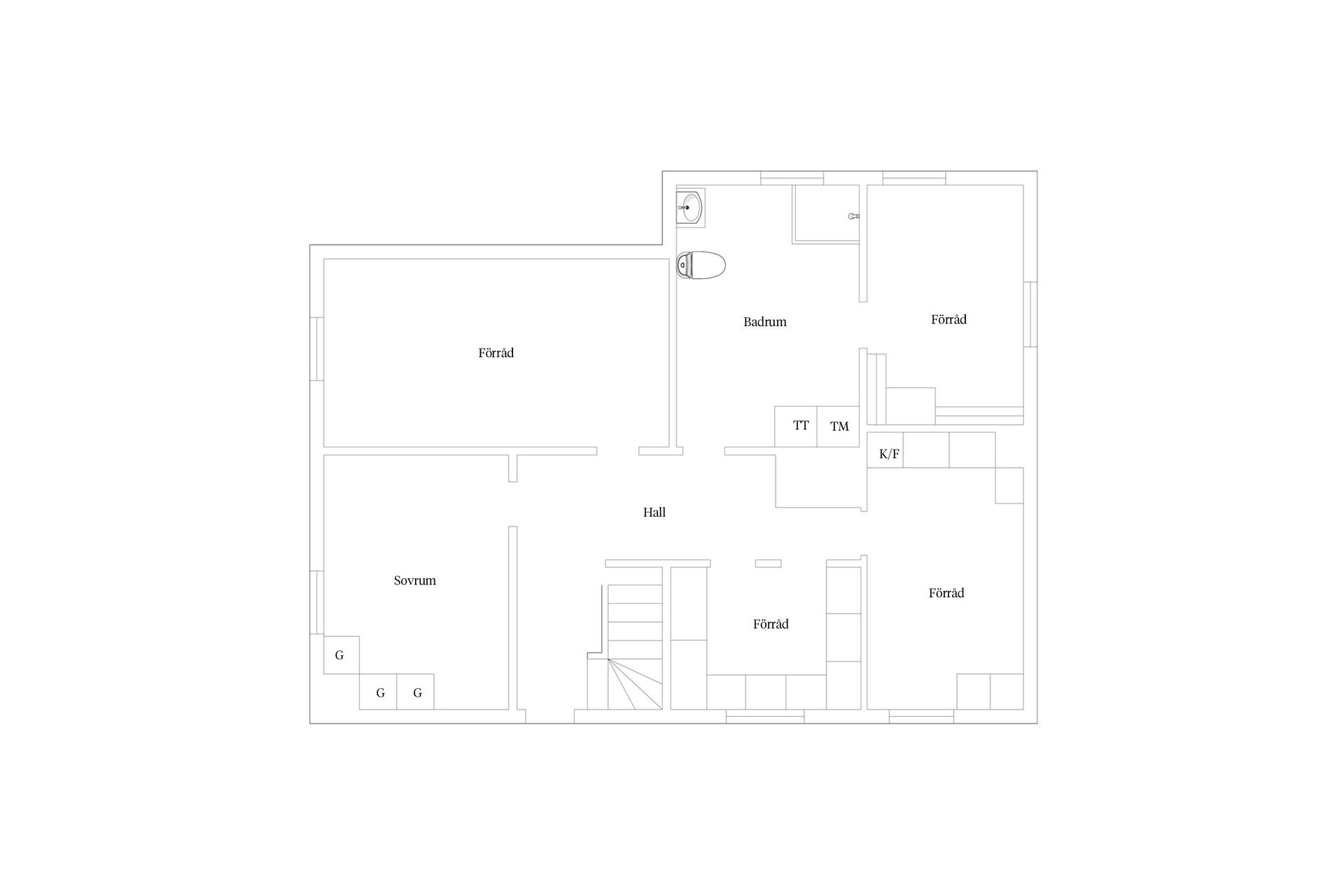 Villa, Vikings väg 1, Vinslöv, Hässleholm