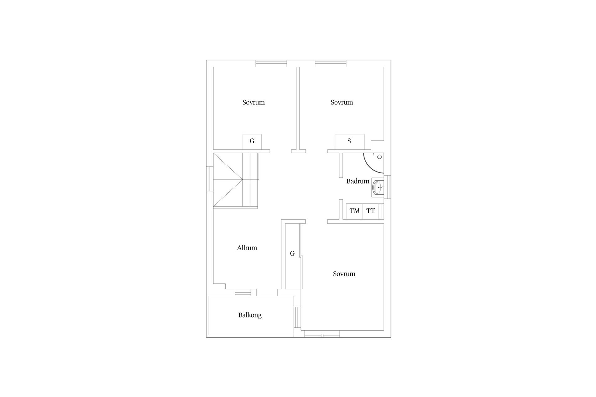 Villa, Sundviksvägen 36, Tjuvkil, Kungälv