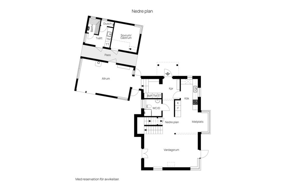 Villa, Ekbacken 9, Vaxholm Kullön, Vaxholm
