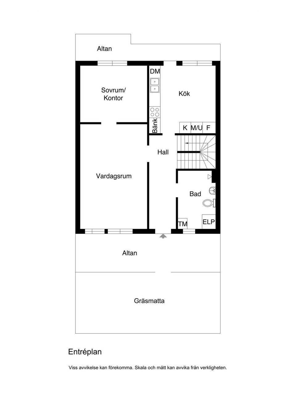 Radhus, Järnåldersringen 845, Haninge