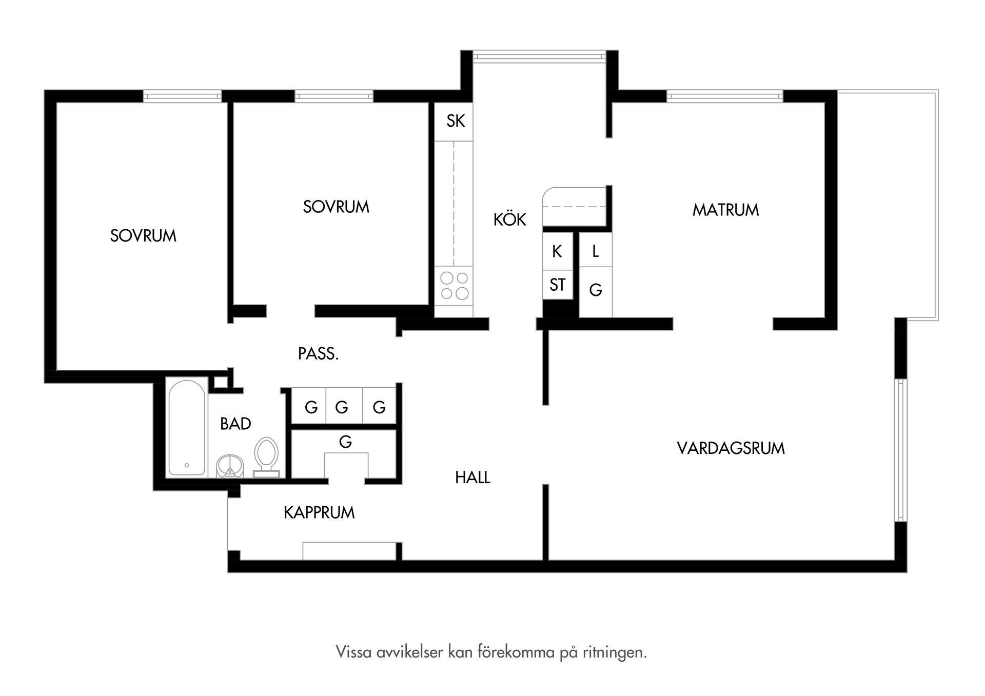 Bostadsrätt, Adress dold tillsvidare, Ribersborg, Malmö