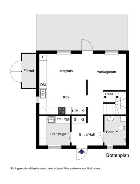 Bostadsrätt, Radhus, Storsvängen 87C, Mälarhöjden, Stockholm