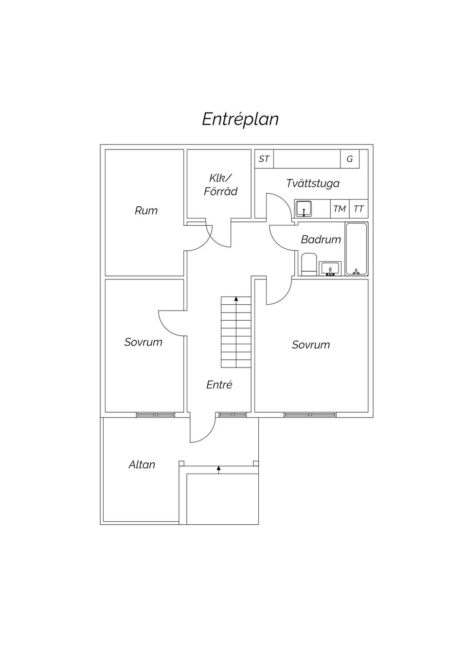 Bostadsrätt, Radhus, Ulvedalsgatan 93, Ulvegärde, Kungälv