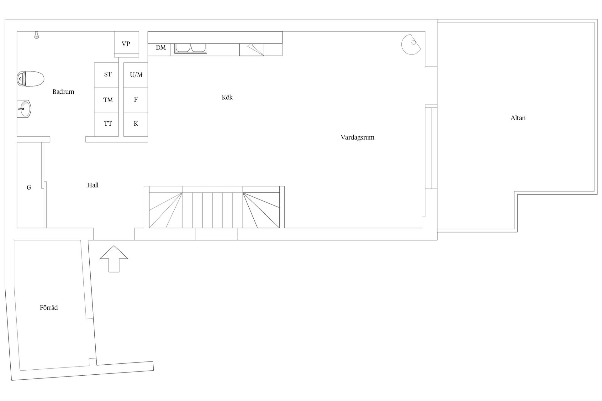Bostadsrätt, Radhus, Apelgårdsgatan 91, Hisings Backa, Göteborg