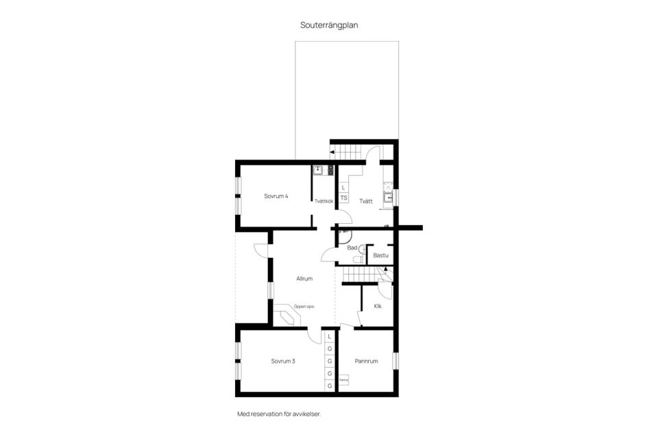 Villa, Frimans väg 301, Frösön/Valla, Östersund