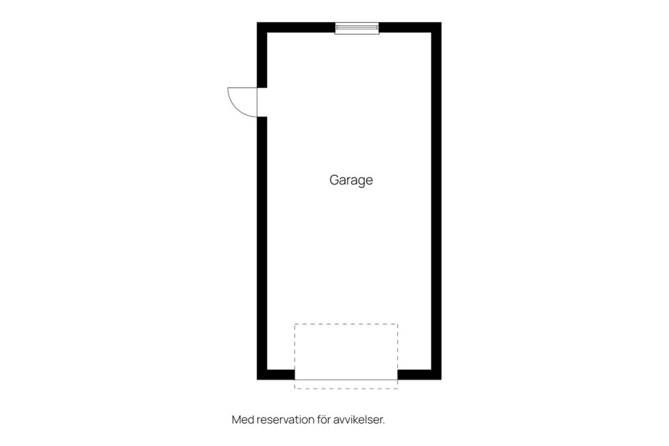 Villa, Vallmogatan 9, Skogstorp, Kumla