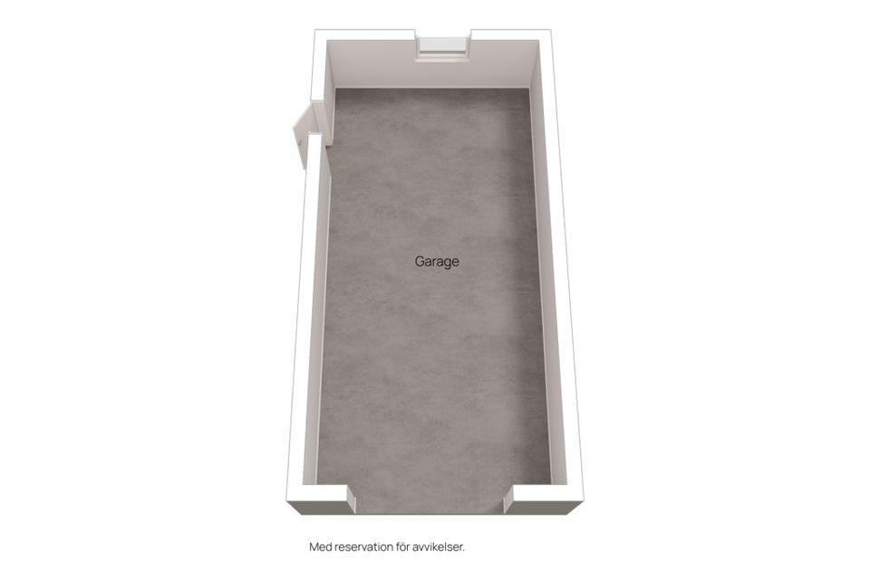 Villa, Vallmogatan 9, Skogstorp, Kumla