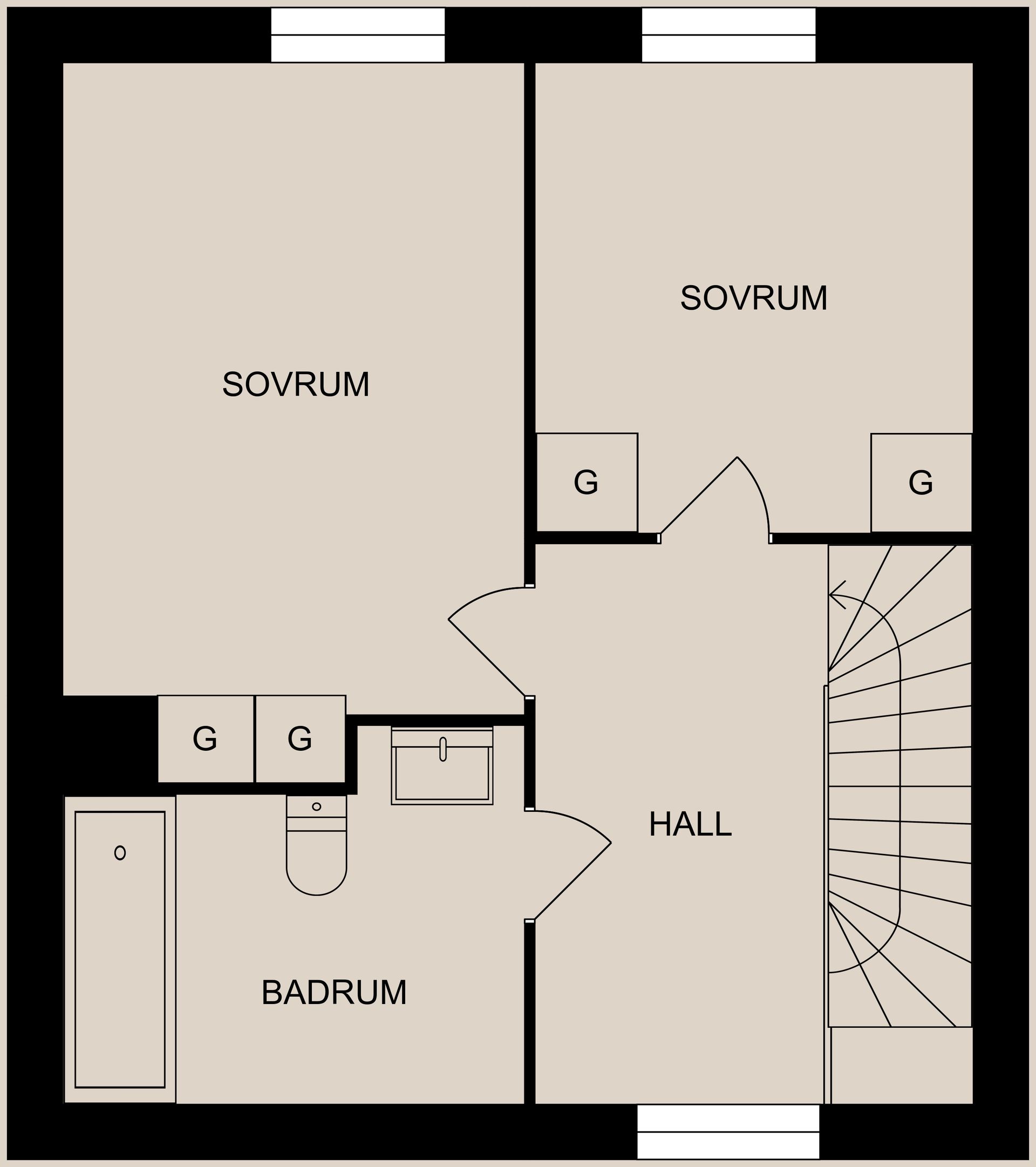 Bostadsrätt, Ånestadsgatan 337, Smedby, Ånestad, Norrköping
