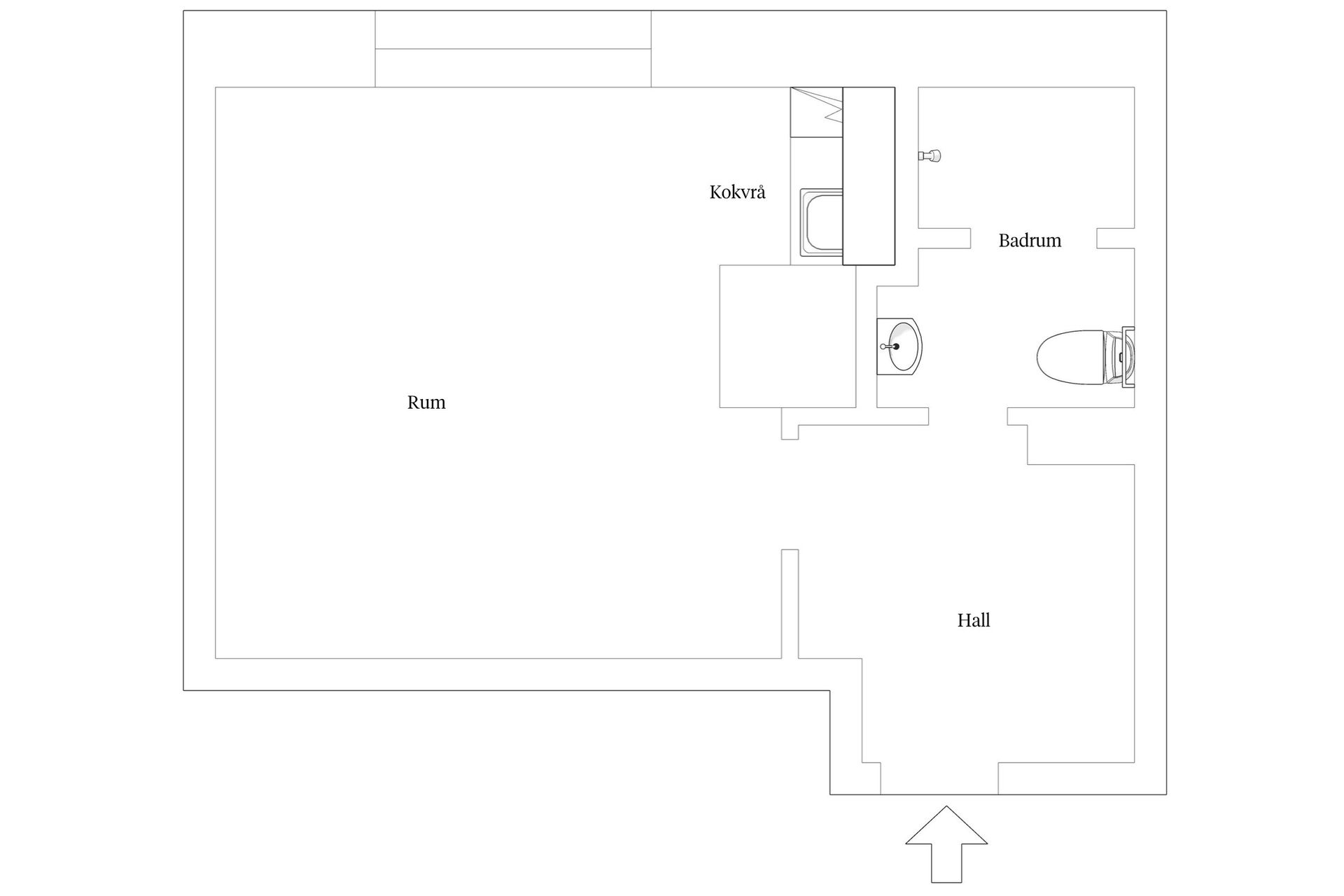 Bostadsrätt, Fadderortsgatan 2, Rud, Karlstad