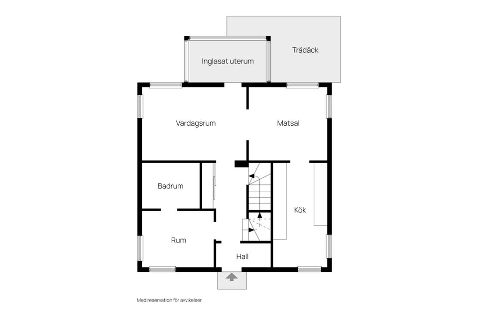 Villa, Marbäcksvägen 29, Ulricehamn