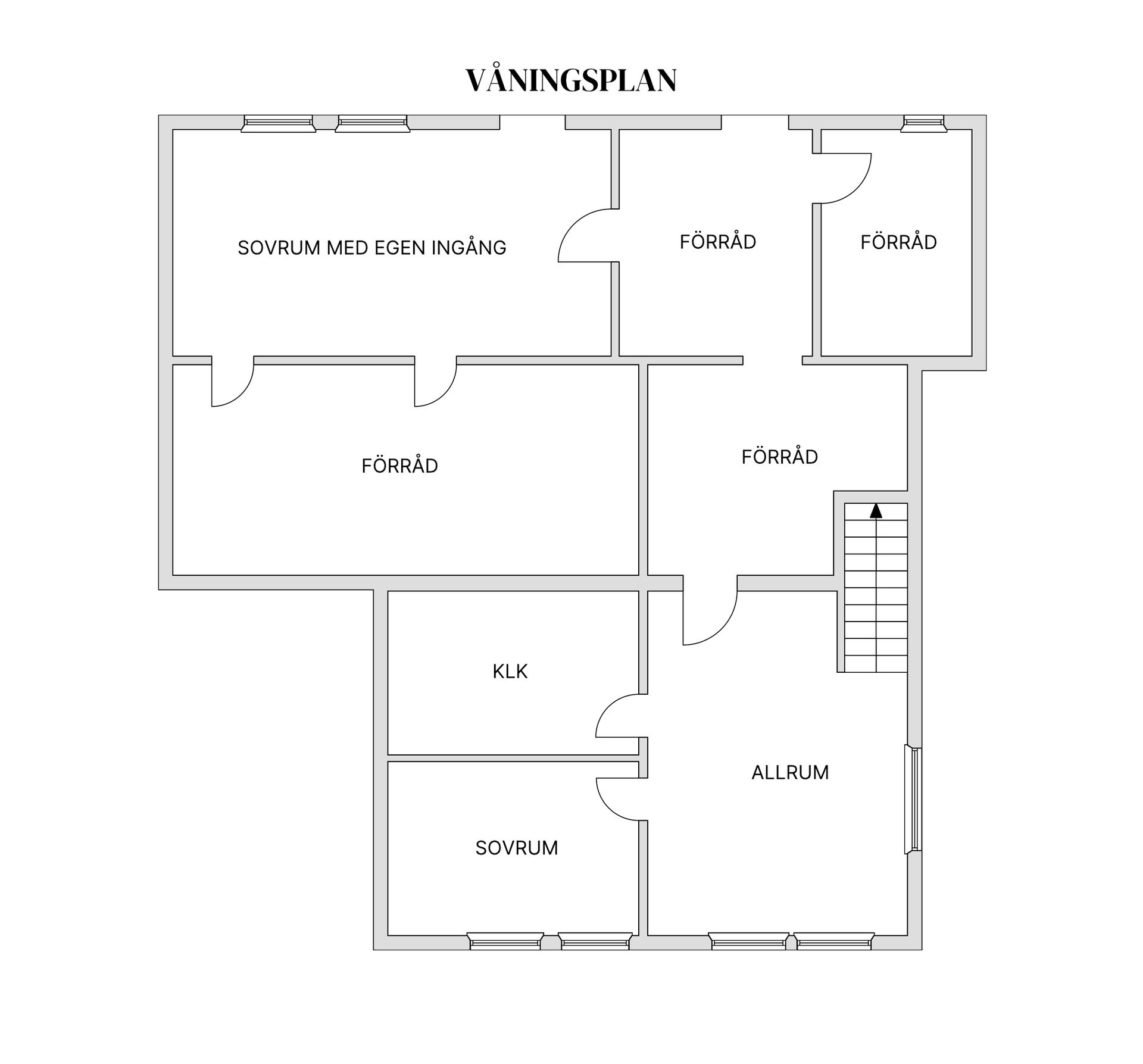 Villa, Stora Pölsans väg 26, Torslanda - Hjuvik, Göteborg