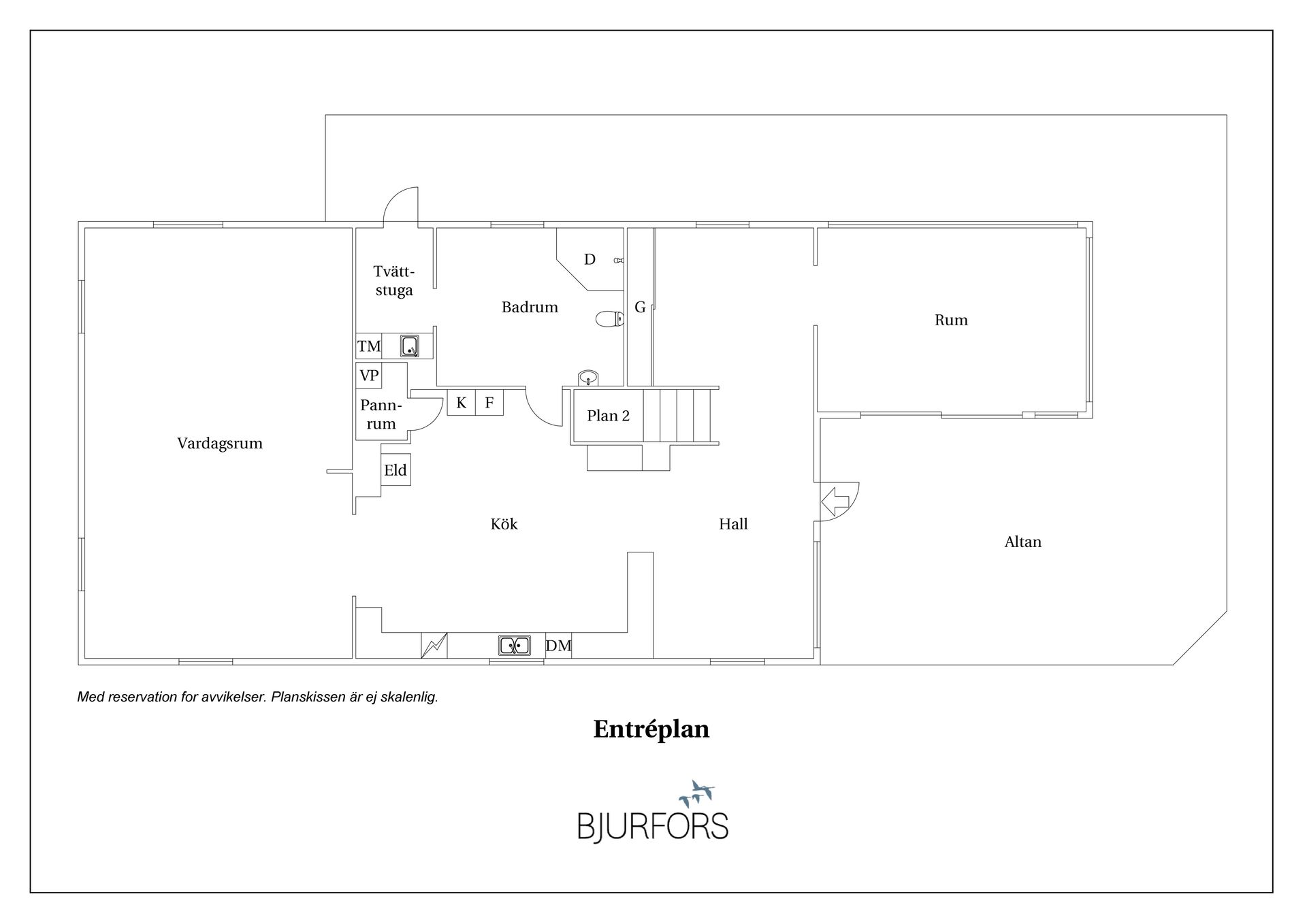 Gård/Skog, Lekvall 241, Lilla Edet