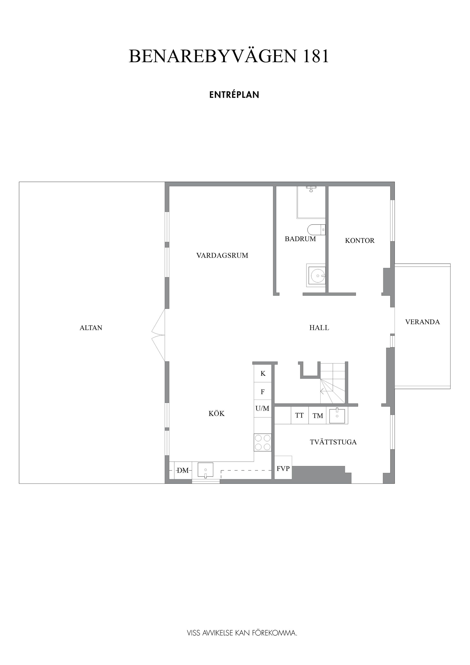 Villa, Benarebyvägen 181, Härryda