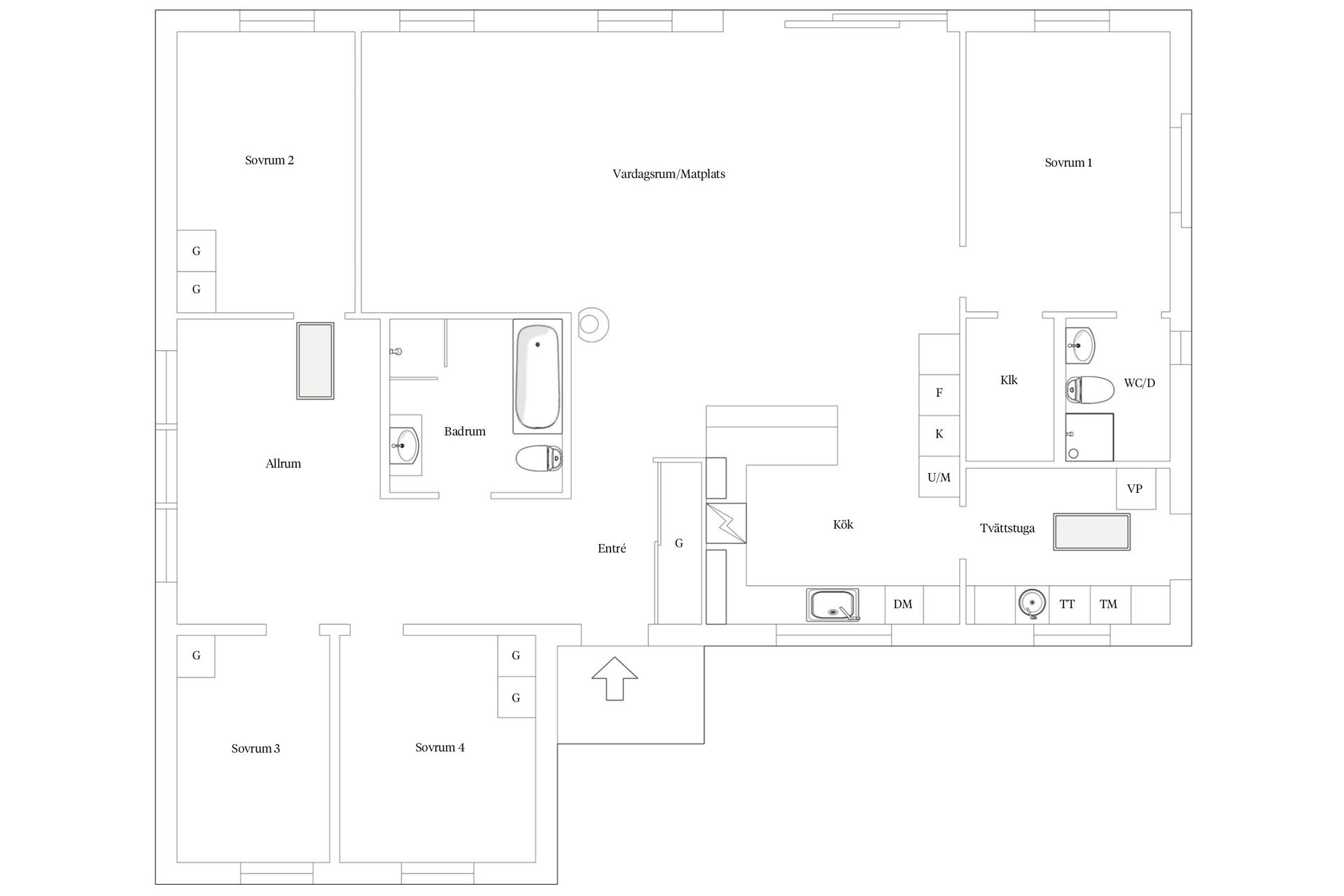 Villa, Snickaregatan 5, Skillinge, Simrishamn