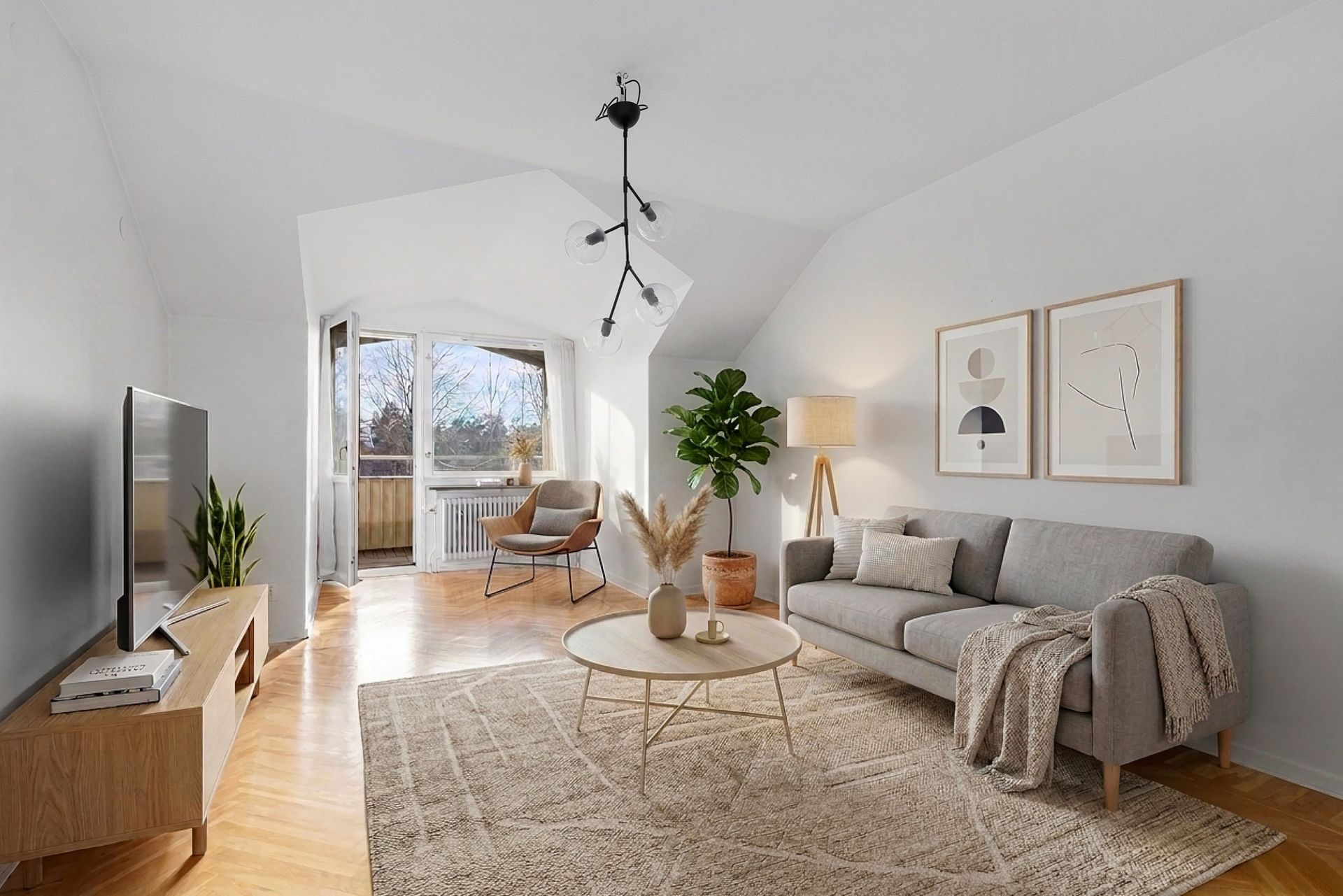 Bostadsrätt, Åkervägen 1C, Haninge