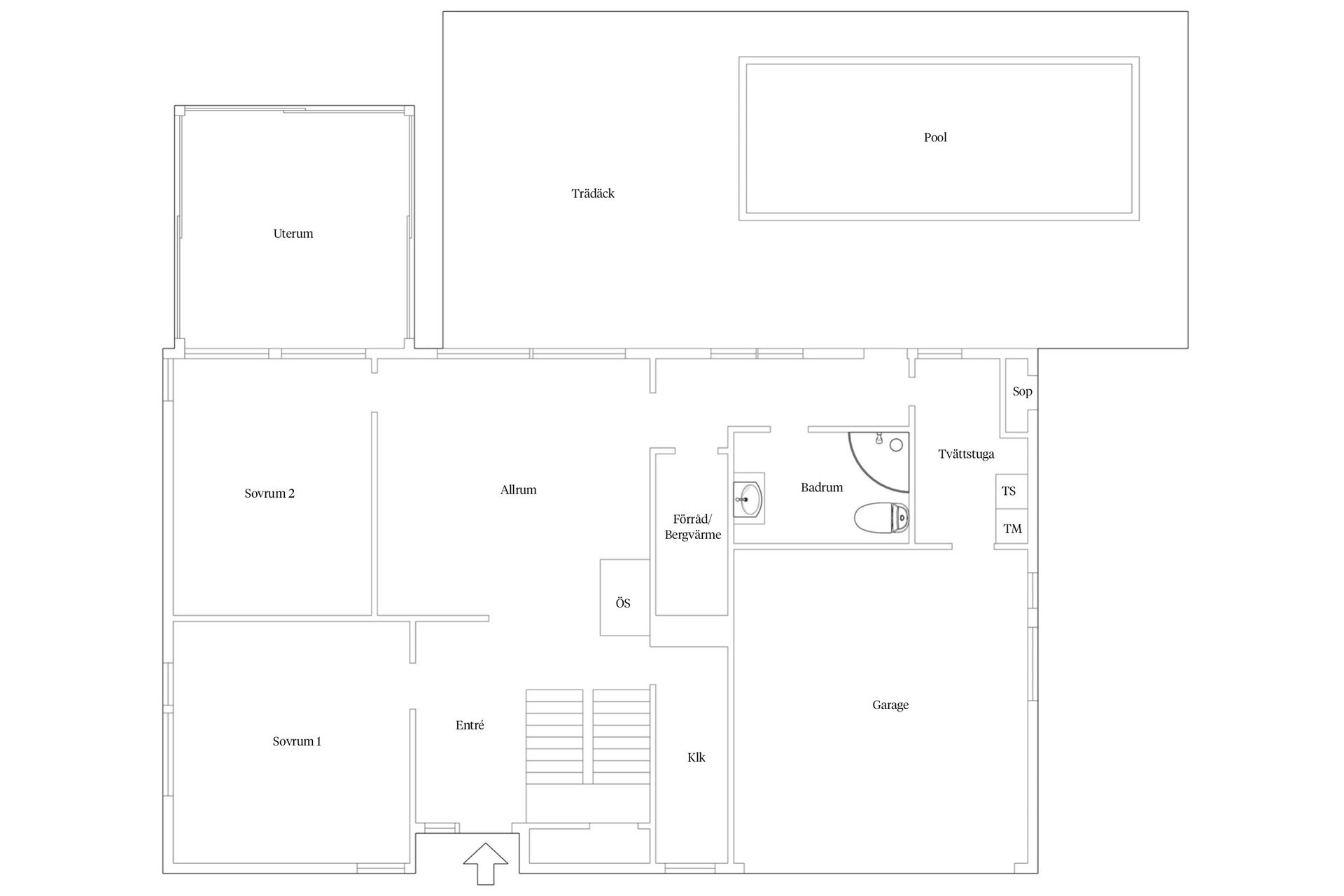 Villa, Hinsholmsgatan 13, Långedrag - Hinsholmen, Göteborg