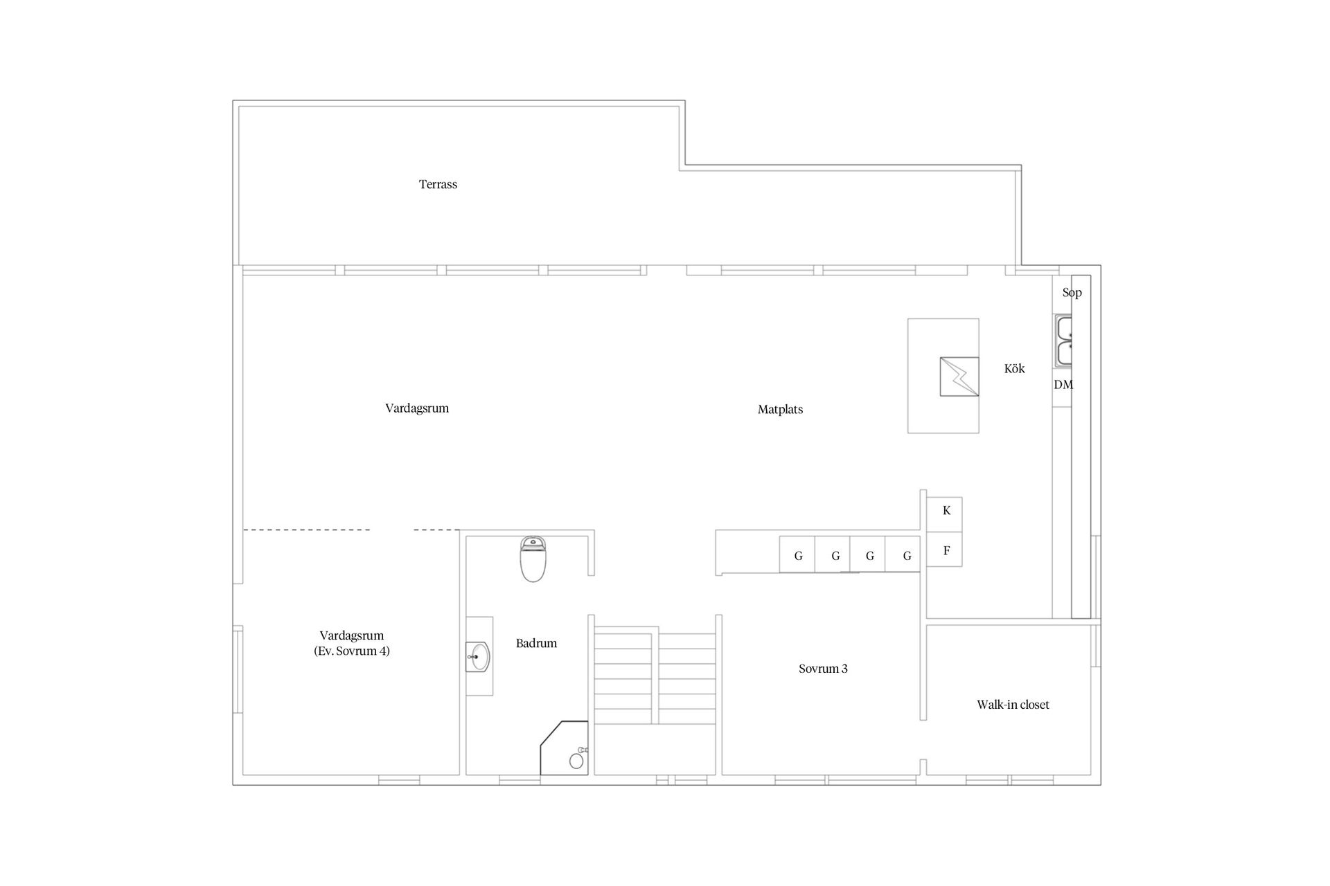 Villa, Hinsholmsgatan 13, Långedrag - Hinsholmen, Göteborg