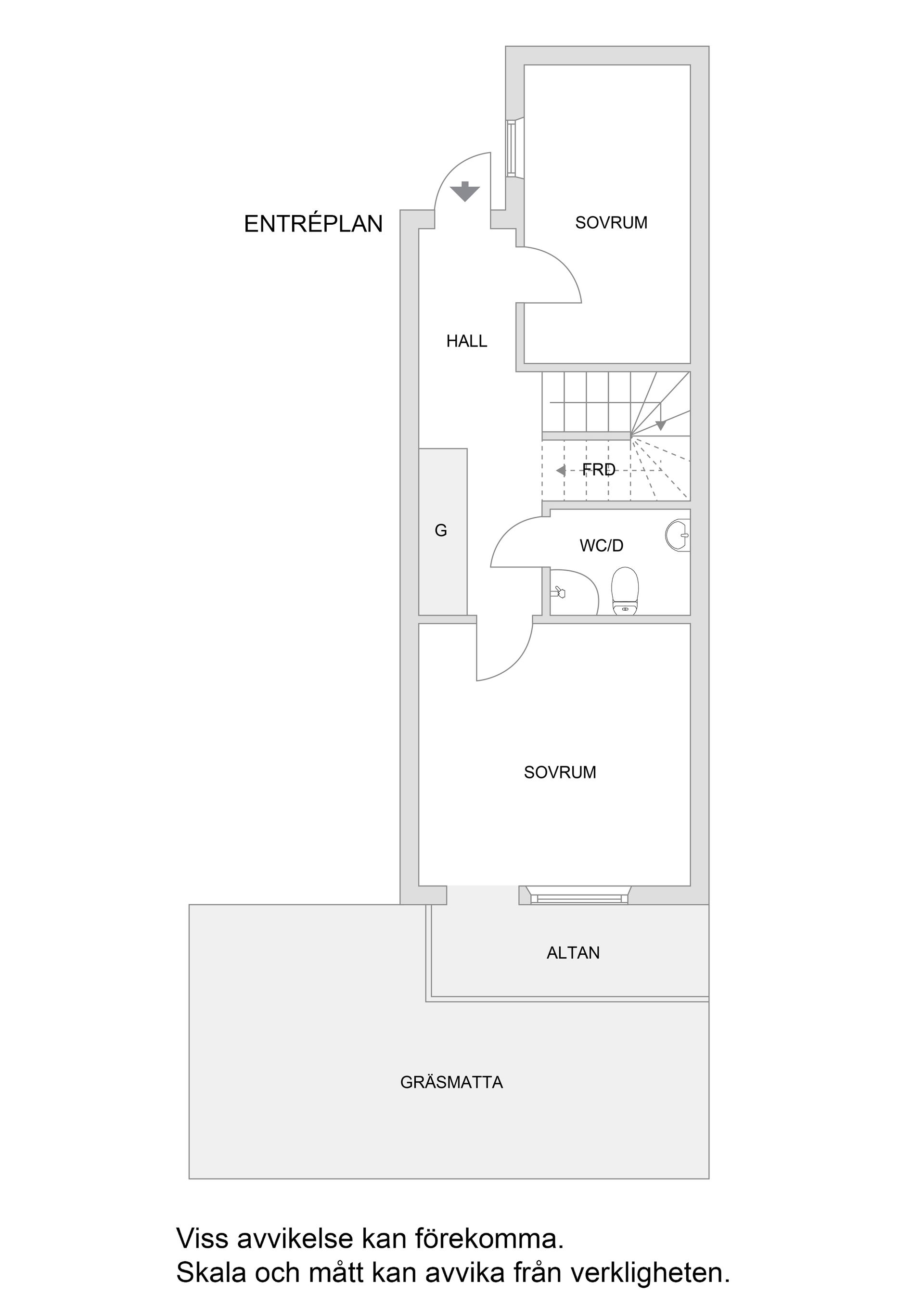 Bostadsrätt, Glidflyktsgatan 4b, Skarpnäck, Stockholm