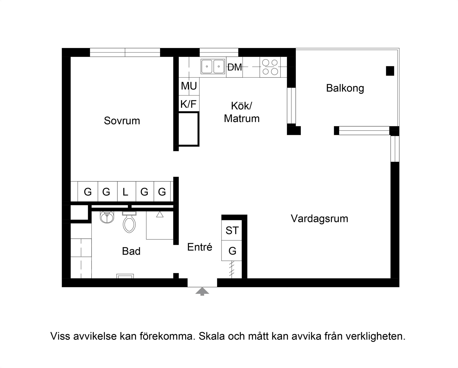Bostadsrätt, Hyllie Boulevard 11B, Hyllie, Malmö