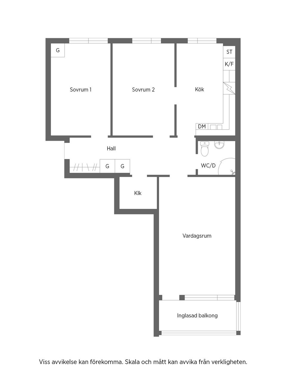 Bostadsrätt, SÖDERVÄGEN 32, Viggbyholm, Täby