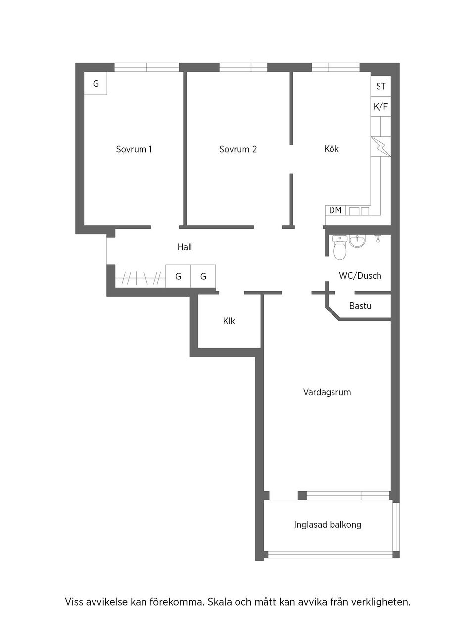 Bostadsrätt, SÖDERVÄGEN 32, Viggbyholm, Täby