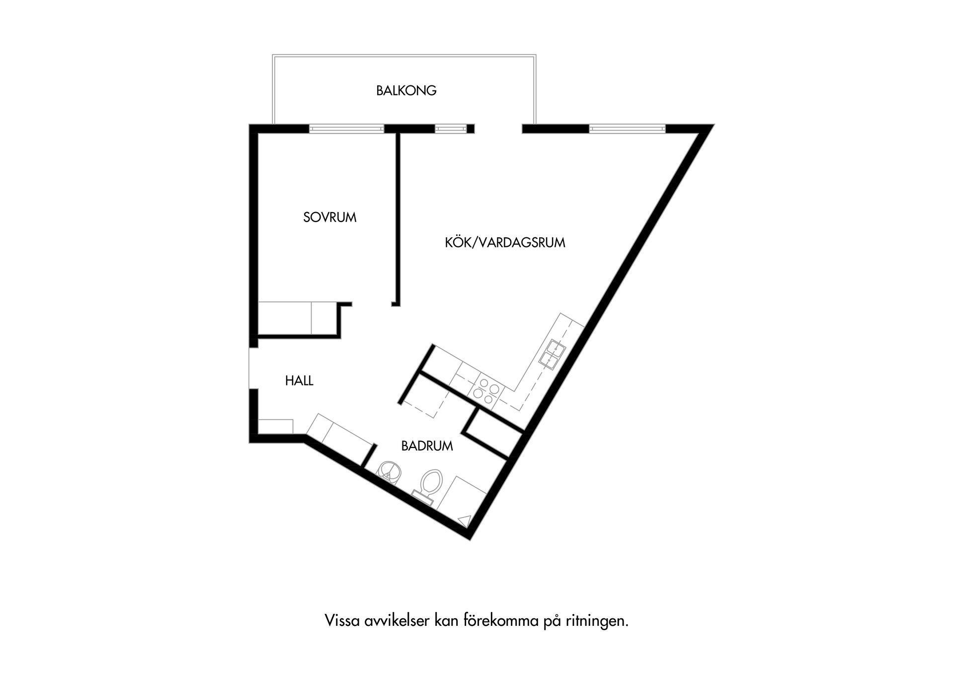 Bostadsrätt, Lilla Varvsgatan 15, Västra Hamnen, Malmö