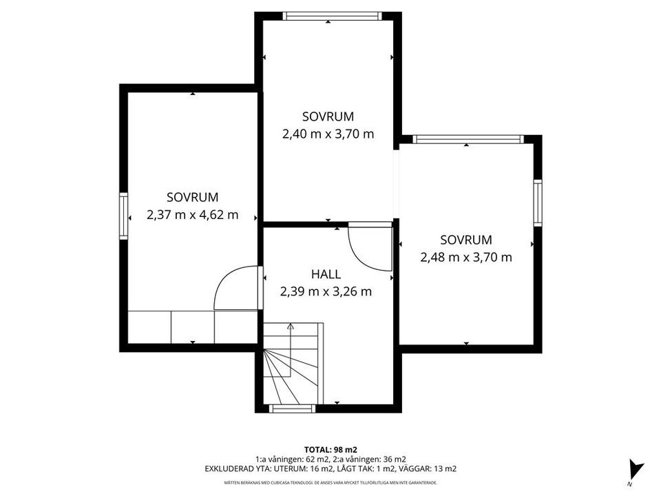 Villa, Ånnerödsvägen 34, Strömstad