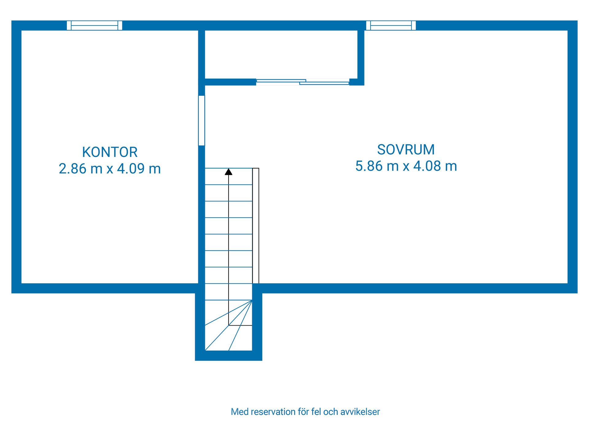 Bostadsrätt, Radhus, Svalgången 3, Brunnsvik, Motala