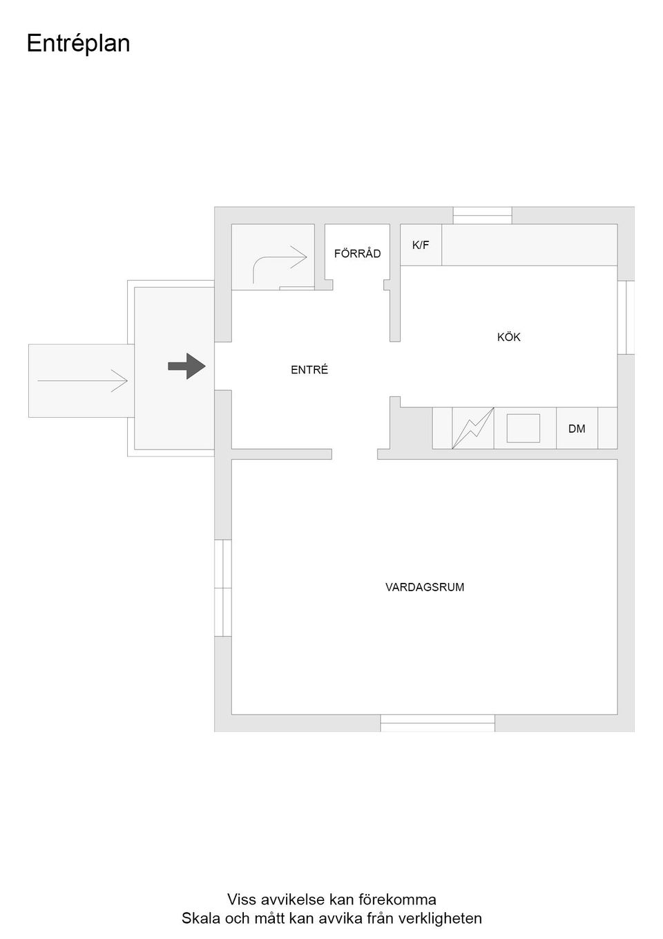 Villa, Bokgränd 4, Bohus, Ale