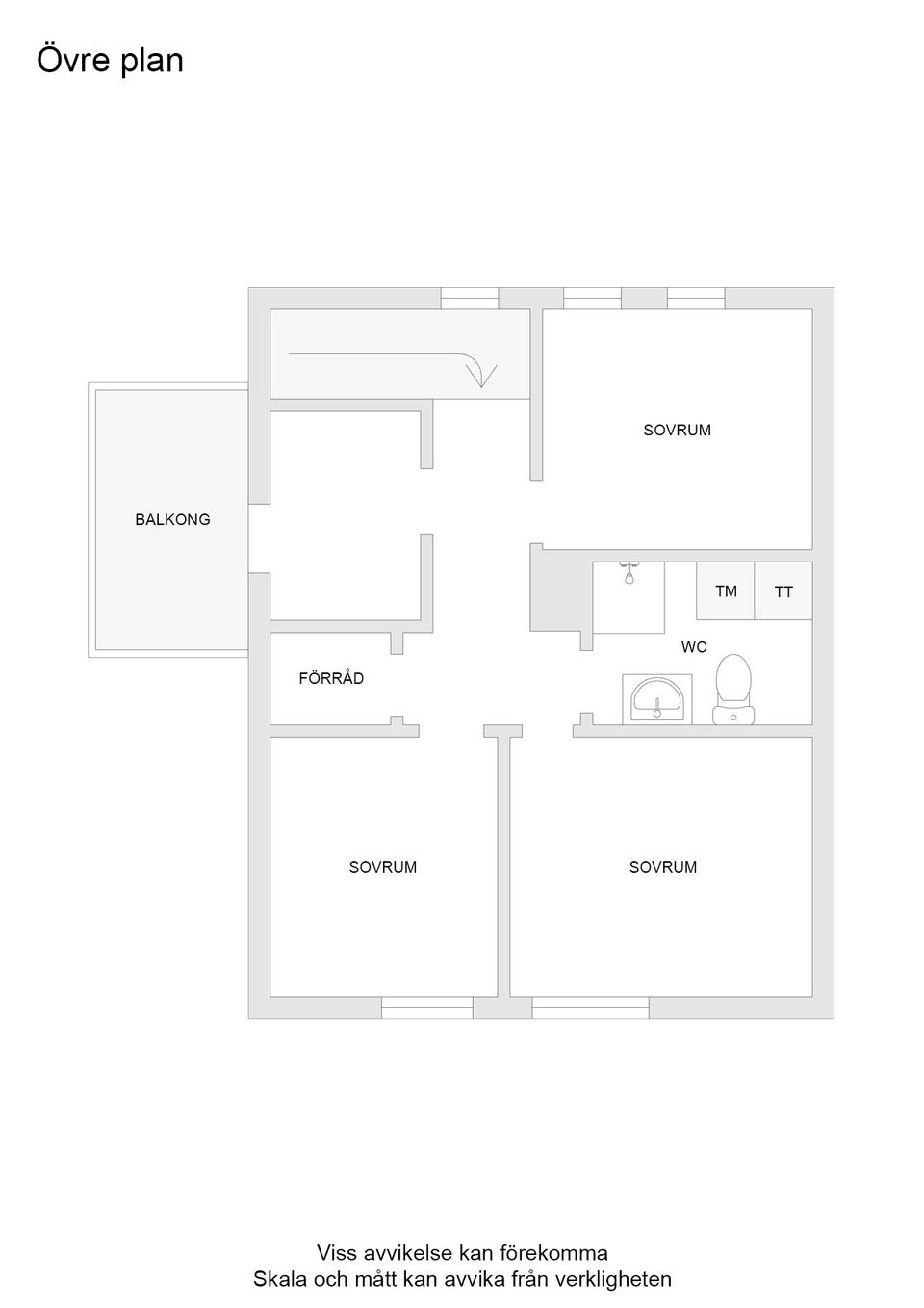 Villa, Bokgränd 4, Bohus, Ale