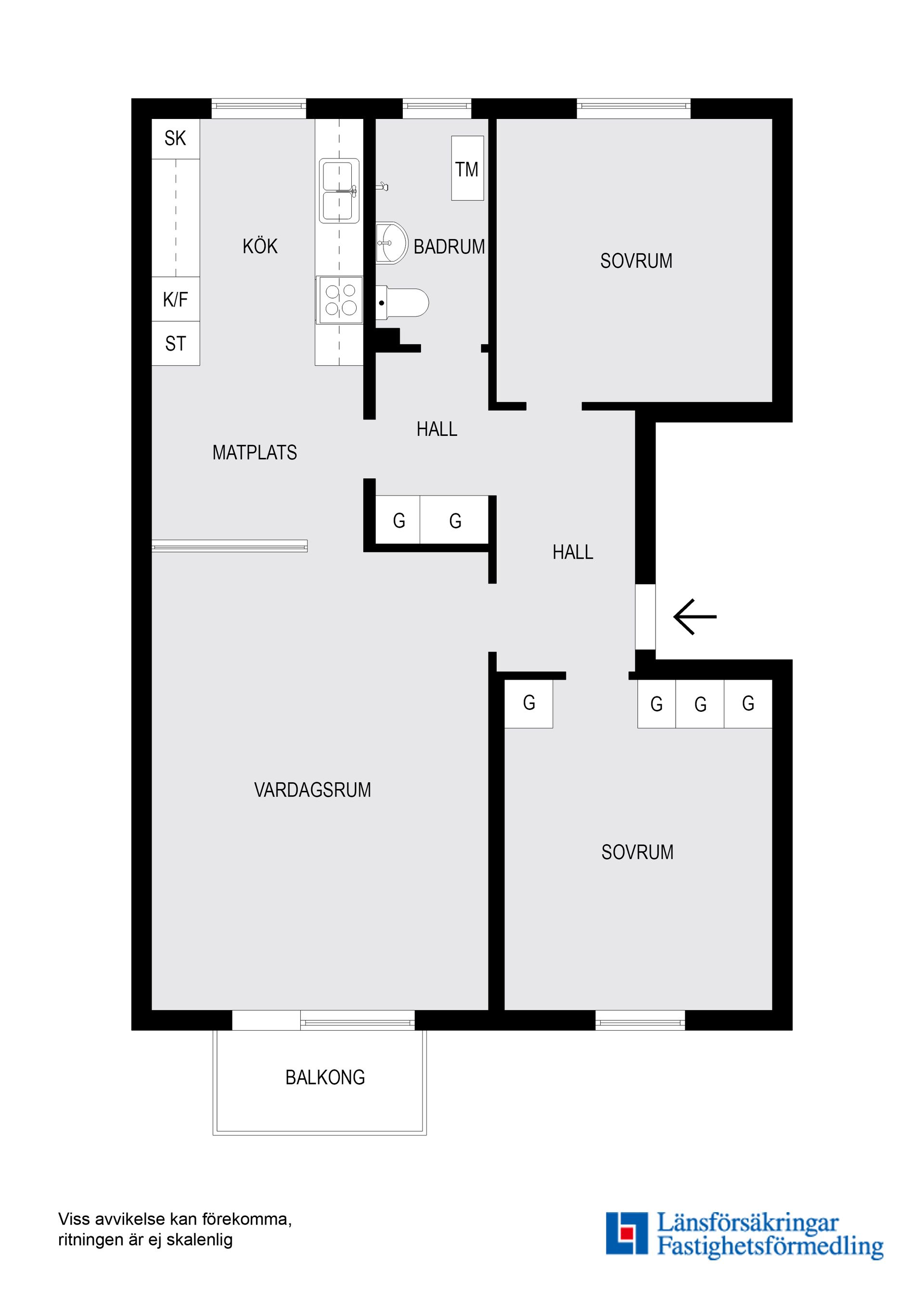 Bostadsrätt, Lerbäcksgränd 28, Hagsätra, Stockholm