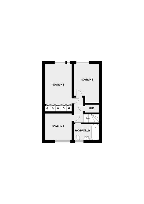 Bostadsrätt, MÖRBYGÅRDEN 25, Vallentuna Centrum, Vallentuna