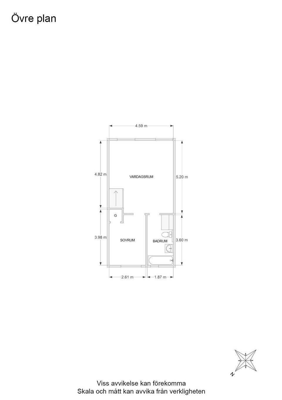 Villa, Radhus, Ängsgatan 26A, Centrum, Kungälv