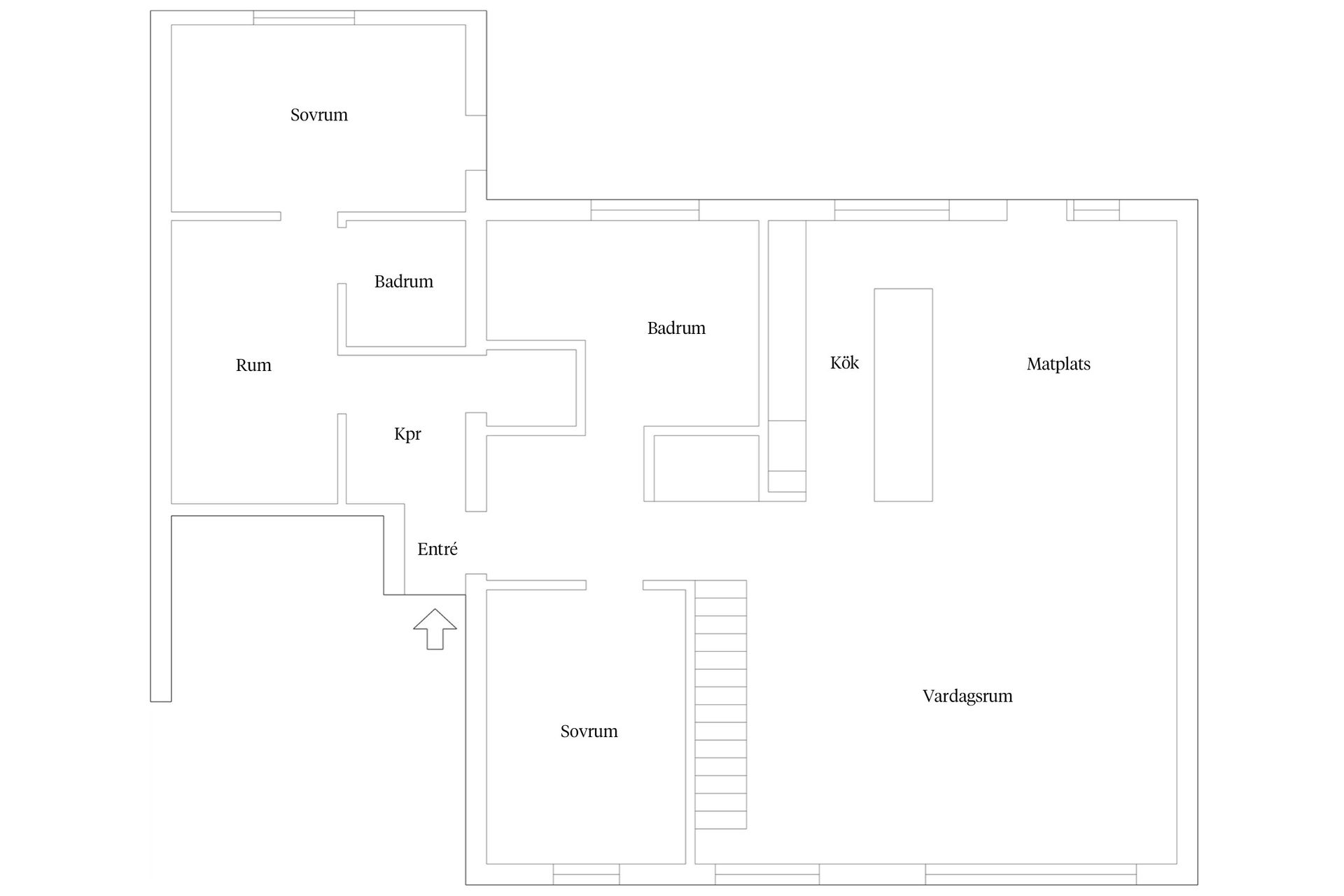 Villa, Simmaregatan 20, Sibbarp, Malmö