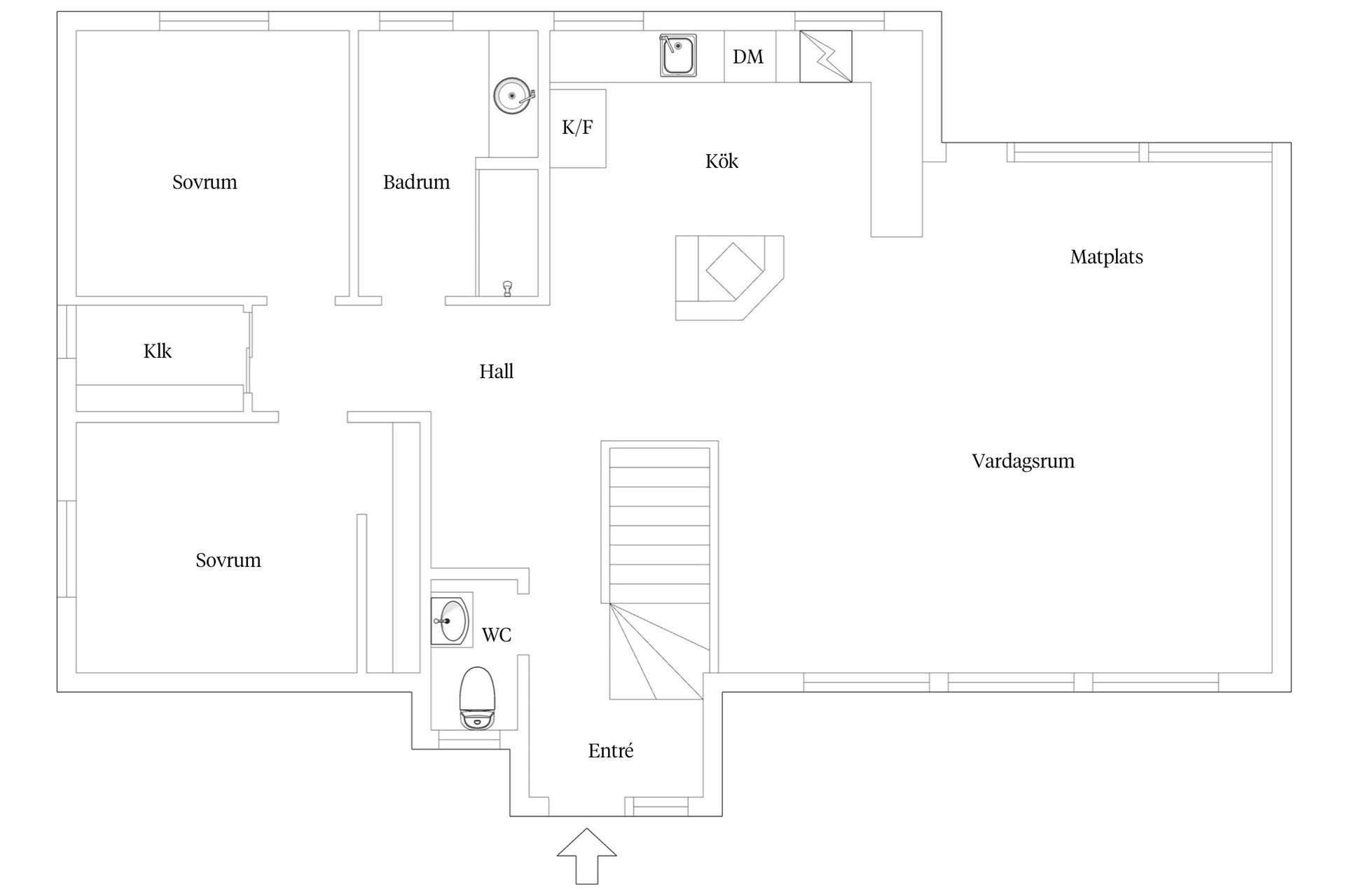 Villa, Ringgatan 34, Kattarp, Helsingborg